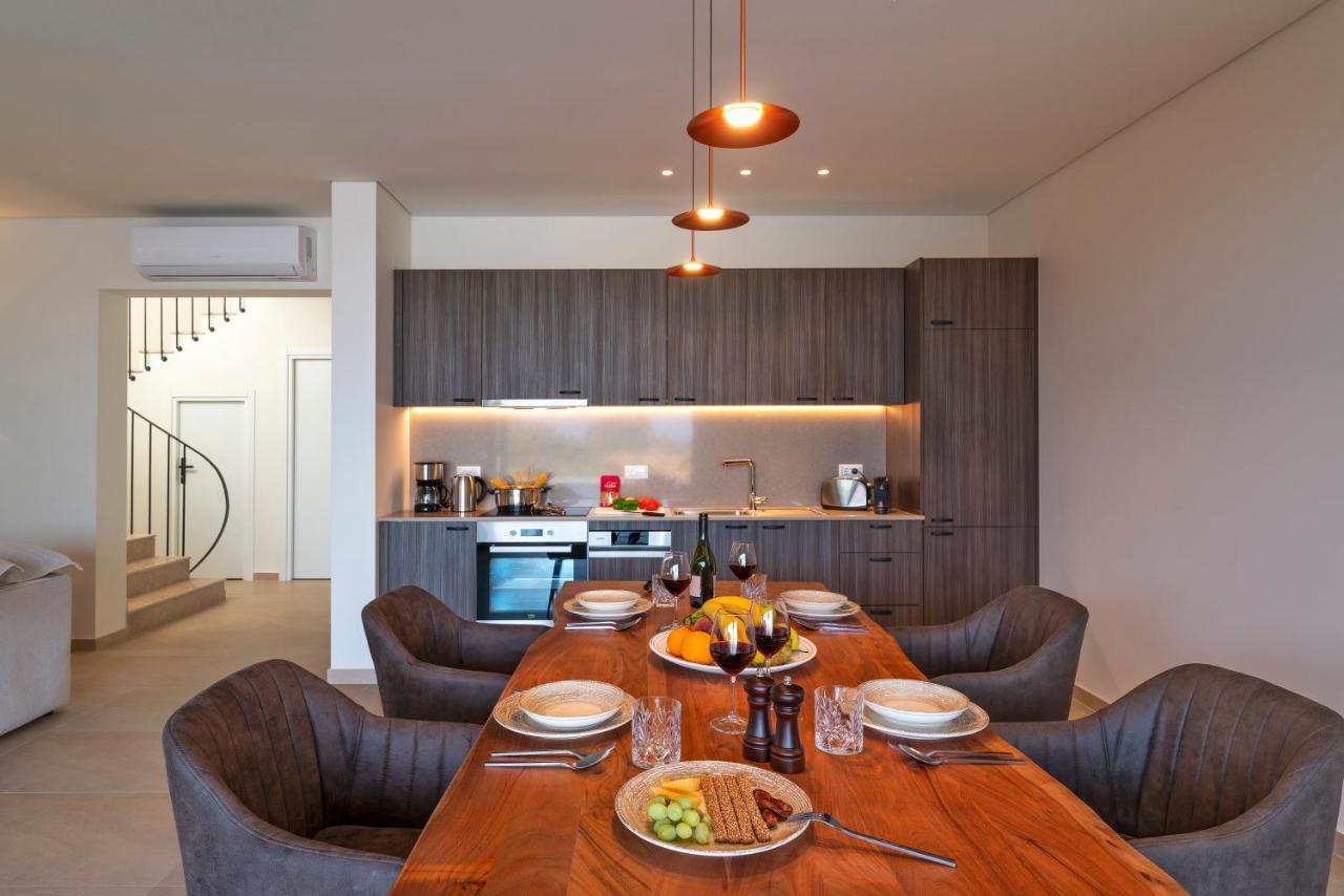 Aethrion Villas & Suites Генади Екстериор снимка
