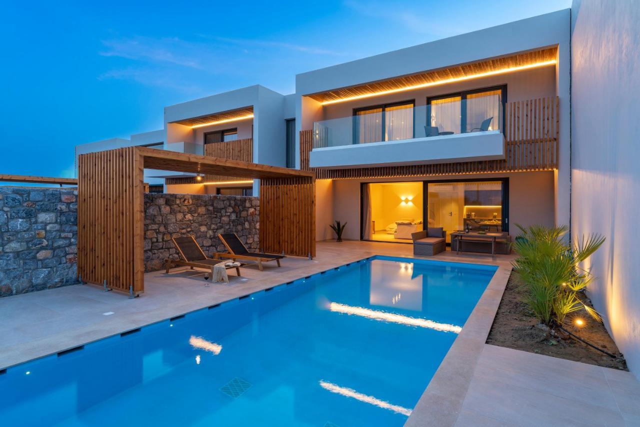 Aethrion Villas & Suites Генади Екстериор снимка