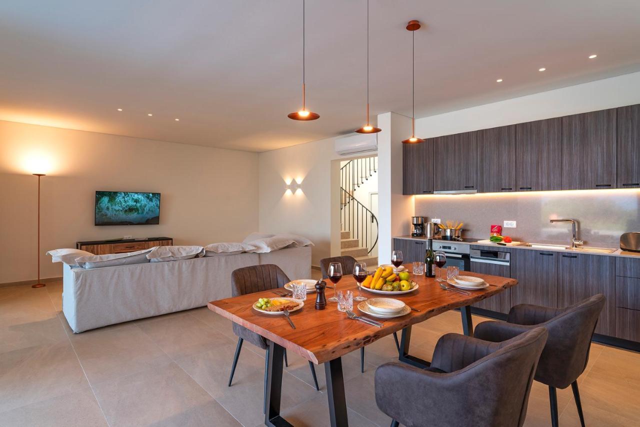 Aethrion Villas & Suites Генади Екстериор снимка