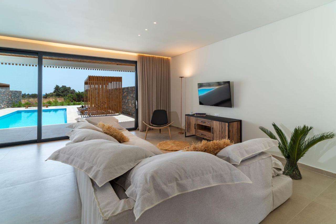 Aethrion Villas & Suites Генади Екстериор снимка