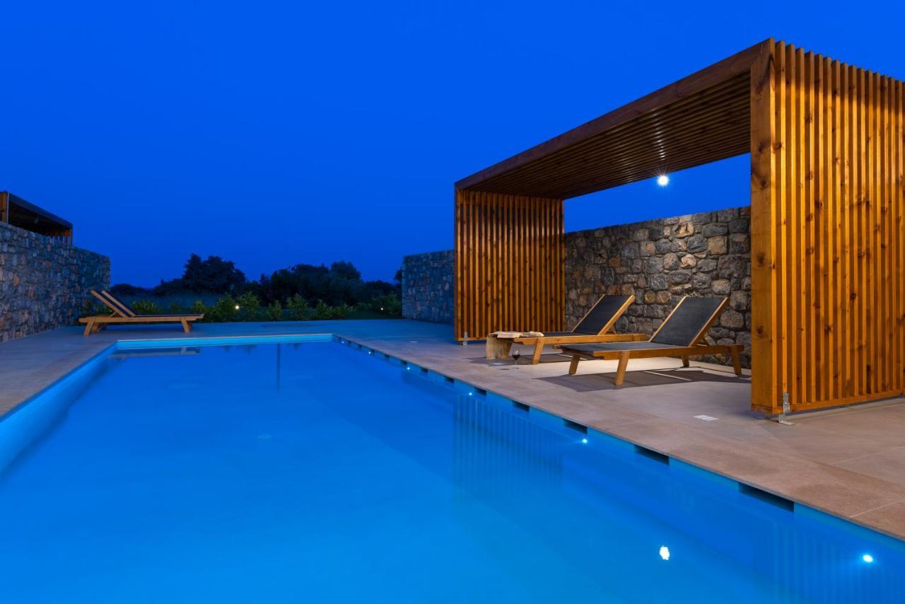 Aethrion Villas & Suites Генади Екстериор снимка
