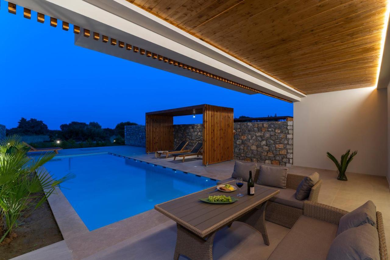 Aethrion Villas & Suites Генади Екстериор снимка