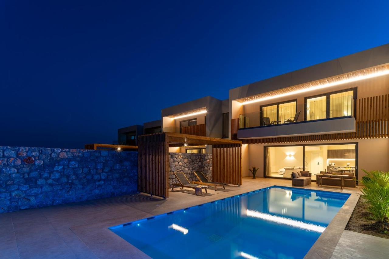 Aethrion Villas & Suites Генади Екстериор снимка