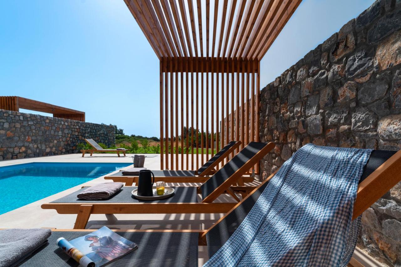Aethrion Villas & Suites Генади Екстериор снимка