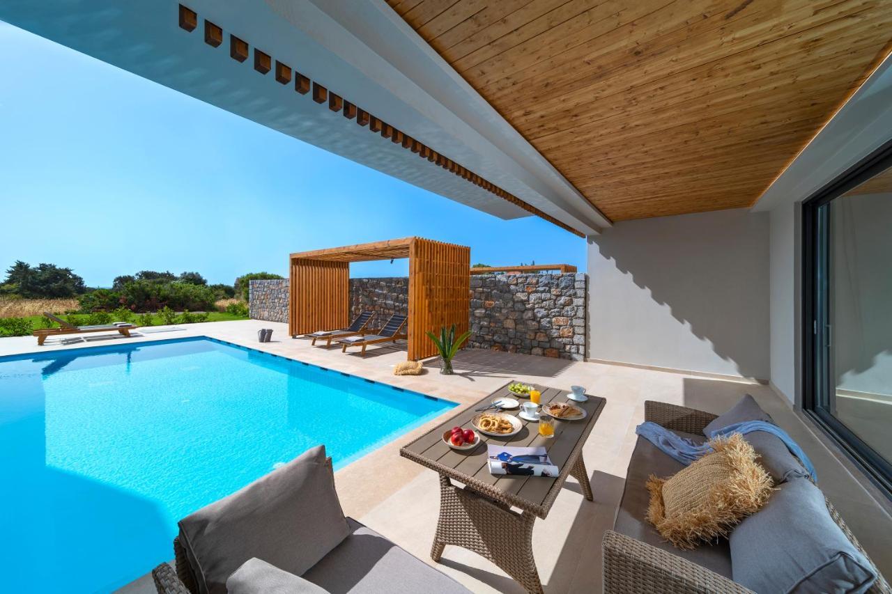 Aethrion Villas & Suites Генади Екстериор снимка