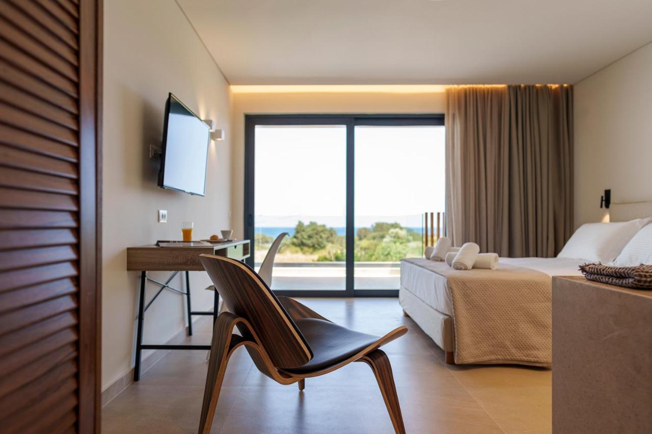 Aethrion Villas & Suites Генади Екстериор снимка