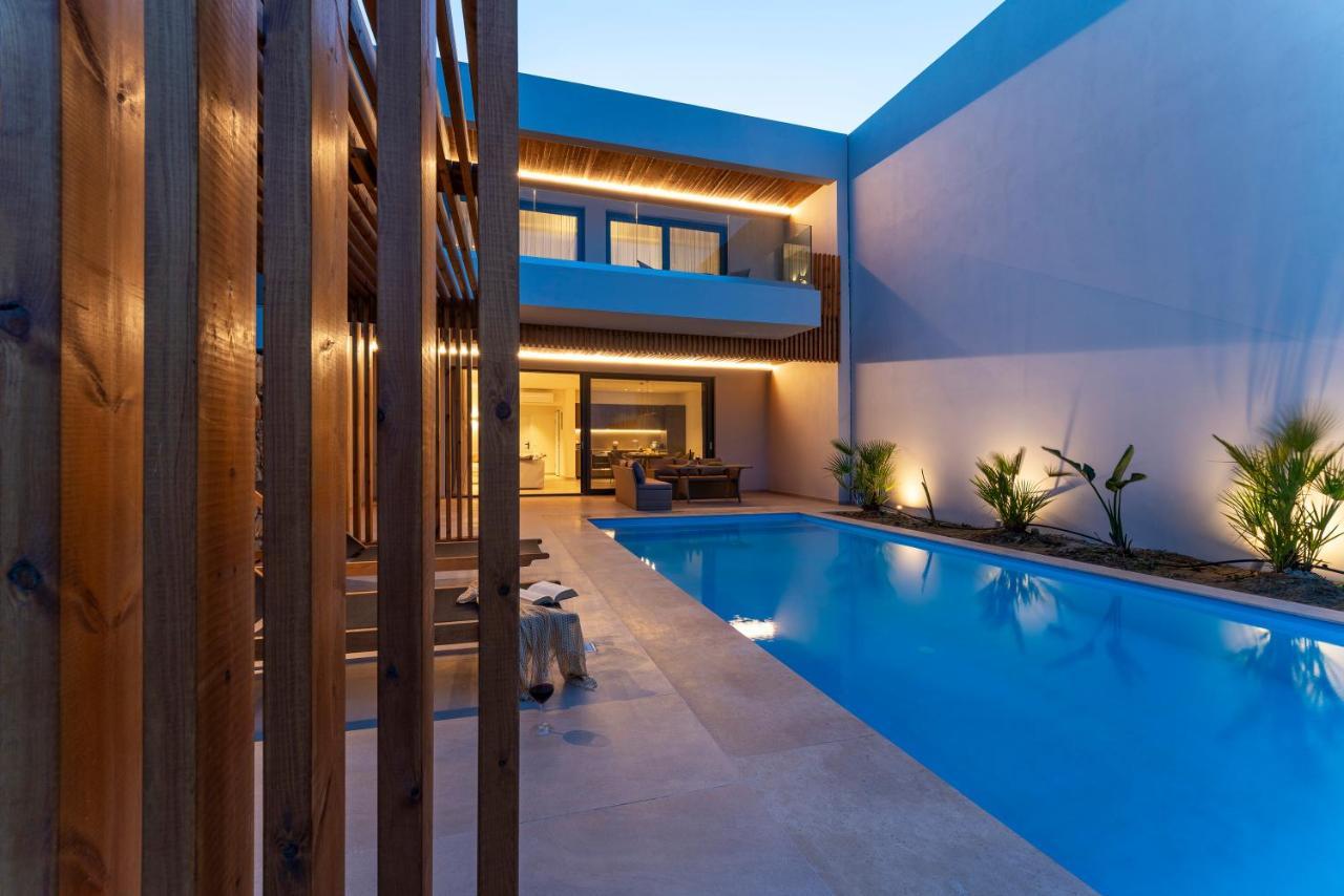 Aethrion Villas & Suites Генади Екстериор снимка