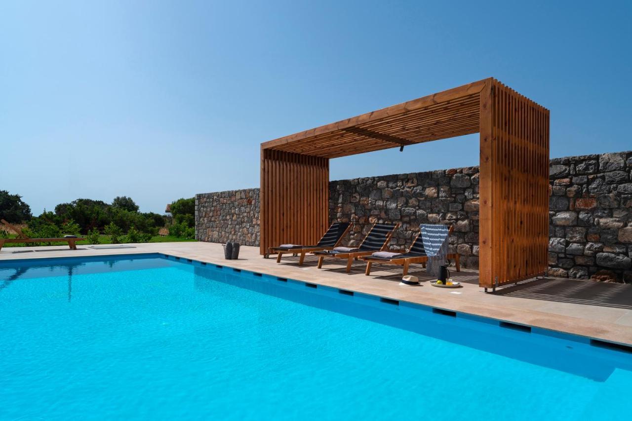 Aethrion Villas & Suites Генади Екстериор снимка