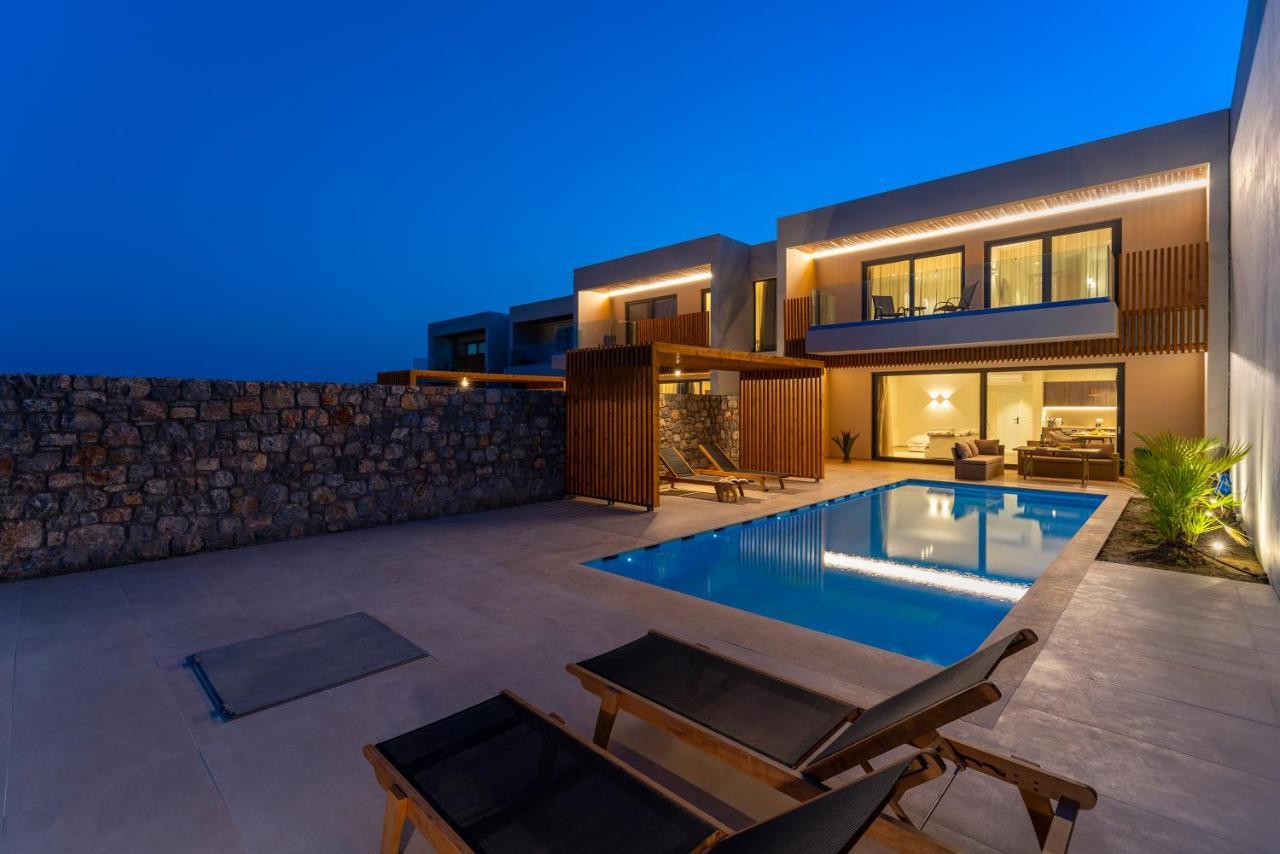 Aethrion Villas & Suites Генади Екстериор снимка