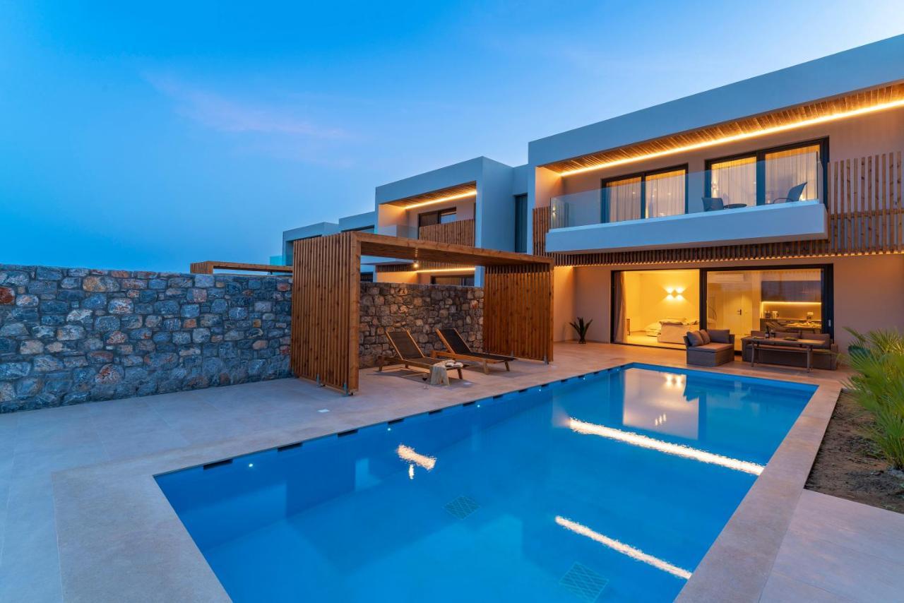 Aethrion Villas & Suites Генади Екстериор снимка