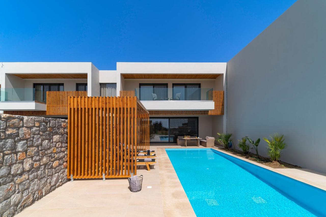 Aethrion Villas & Suites Генади Екстериор снимка