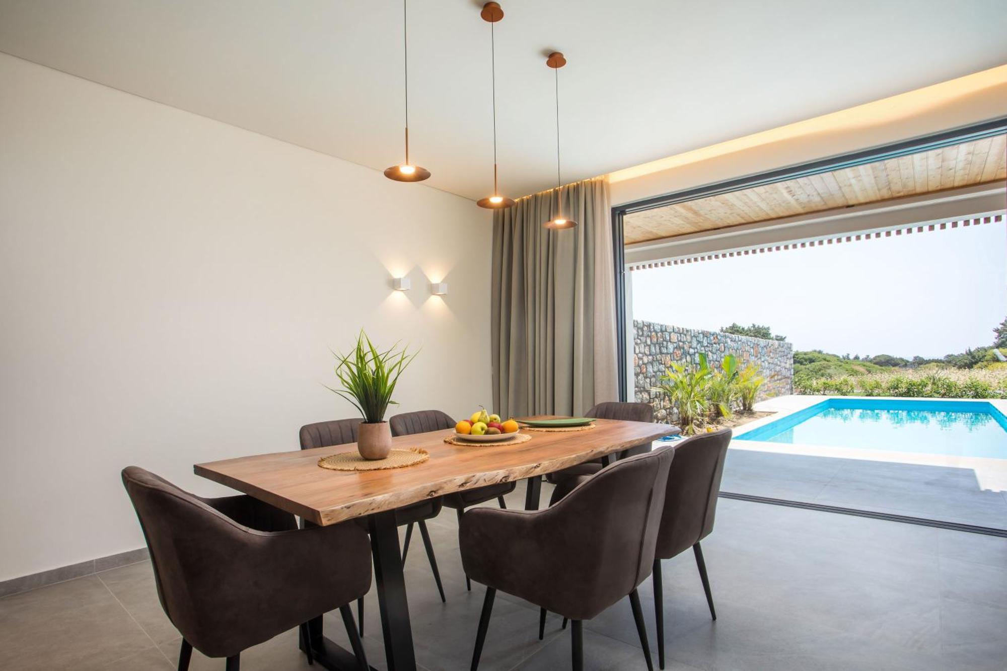 Aethrion Villas & Suites Генади Екстериор снимка