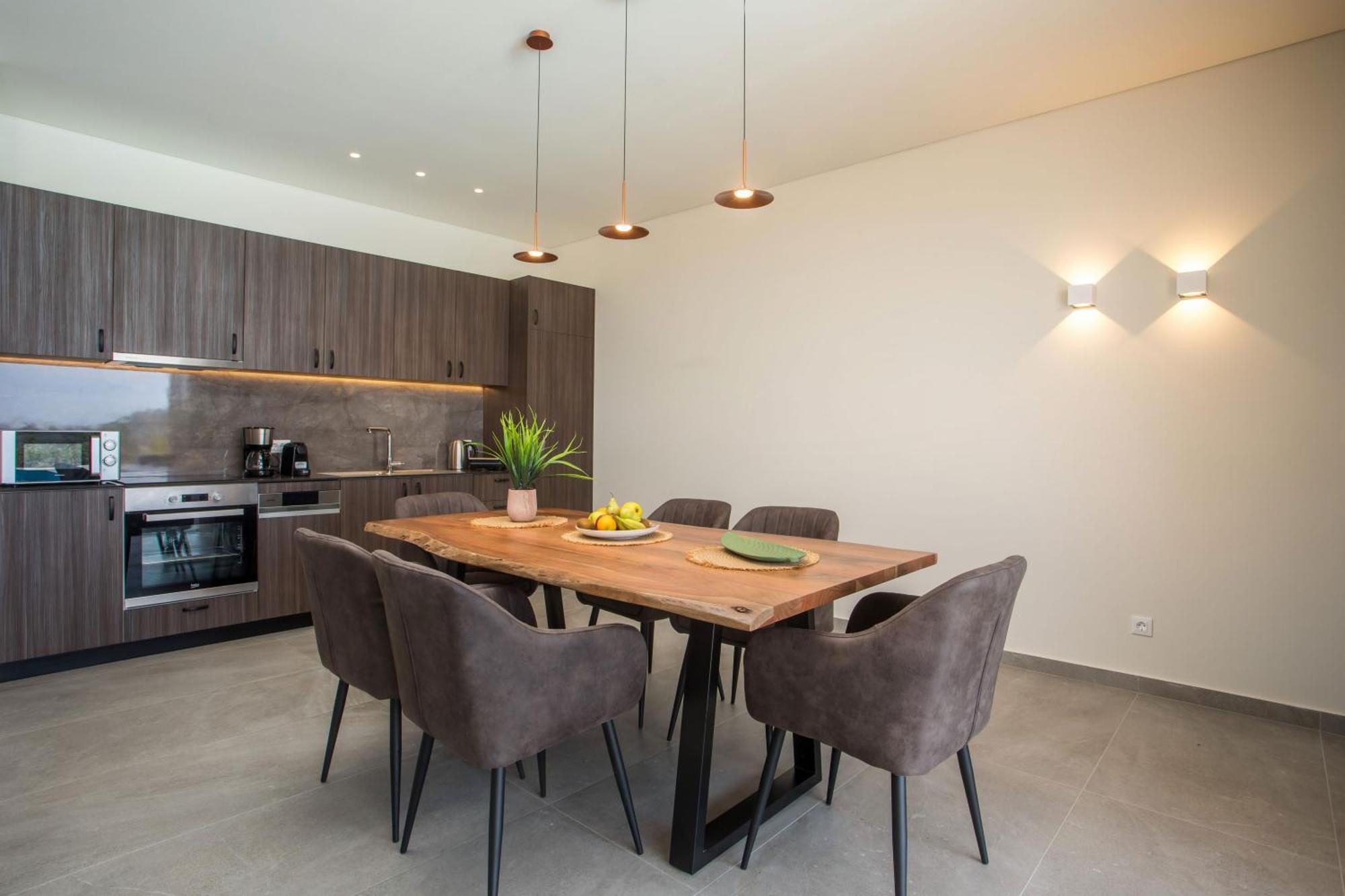 Aethrion Villas & Suites Генади Екстериор снимка