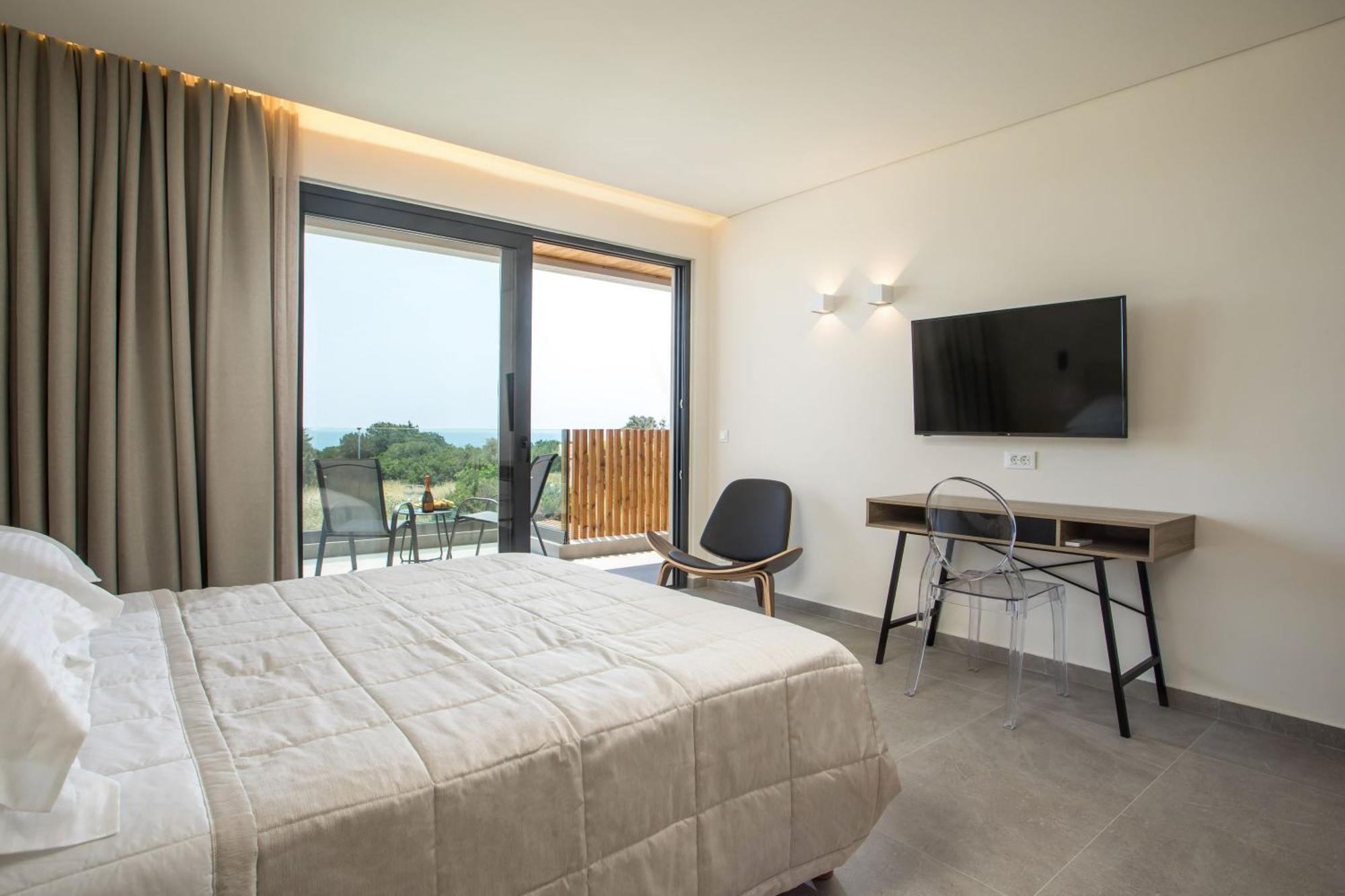 Aethrion Villas & Suites Генади Екстериор снимка
