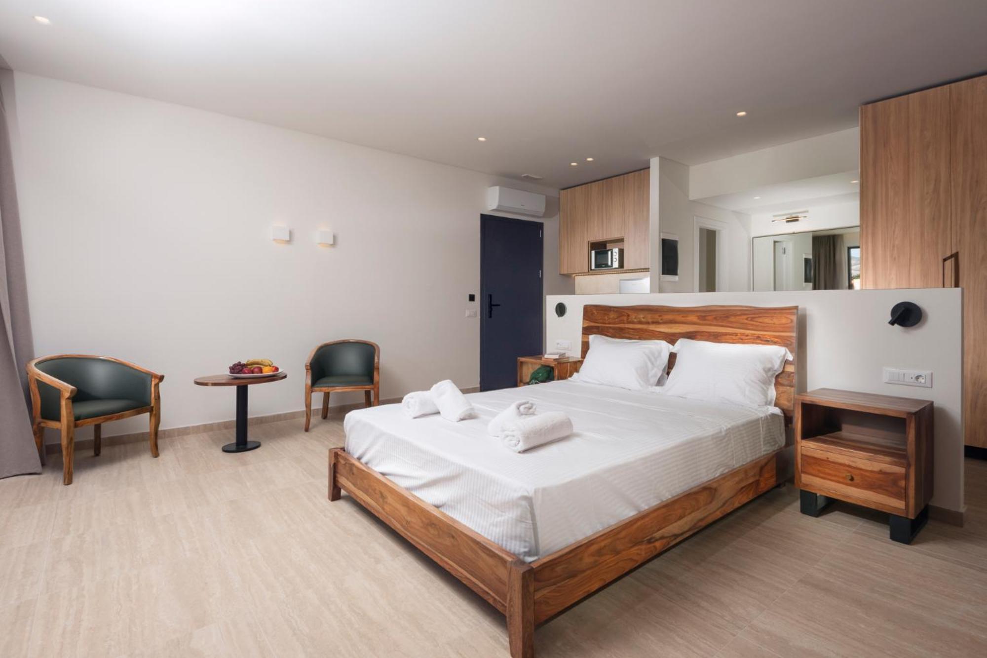 Aethrion Villas & Suites Генади Екстериор снимка