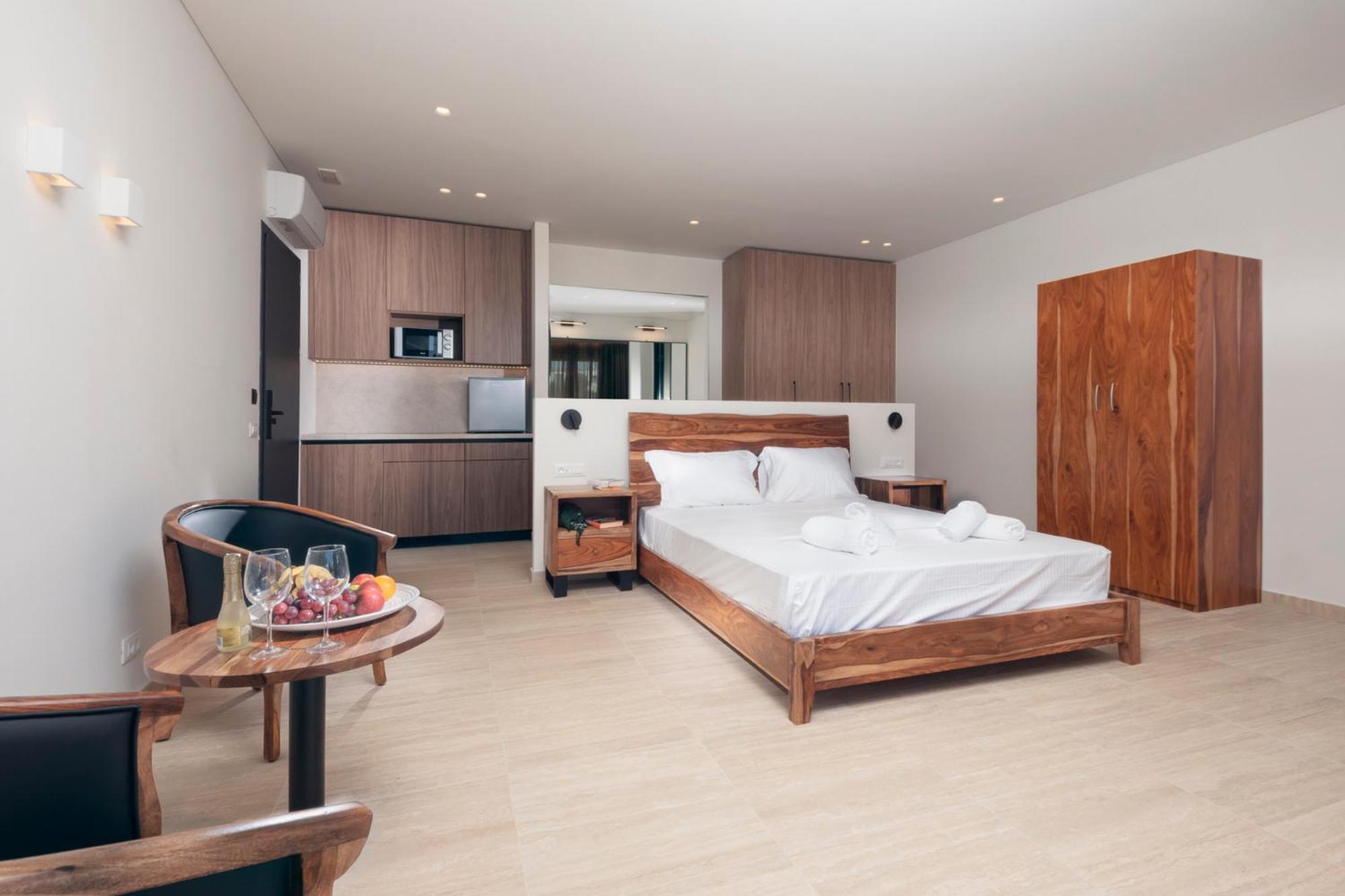 Aethrion Villas & Suites Генади Екстериор снимка