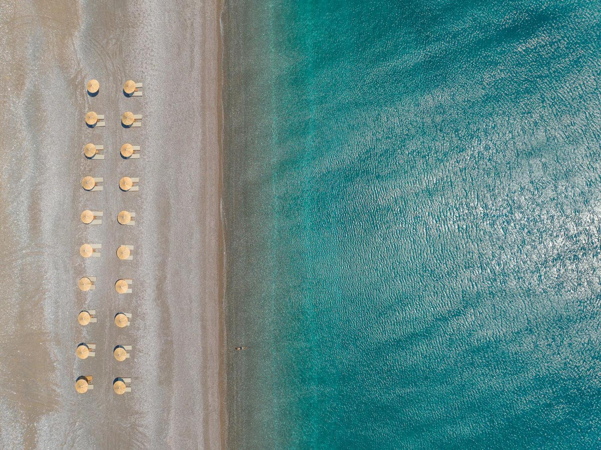 Aethrion Villas & Suites Генади Екстериор снимка