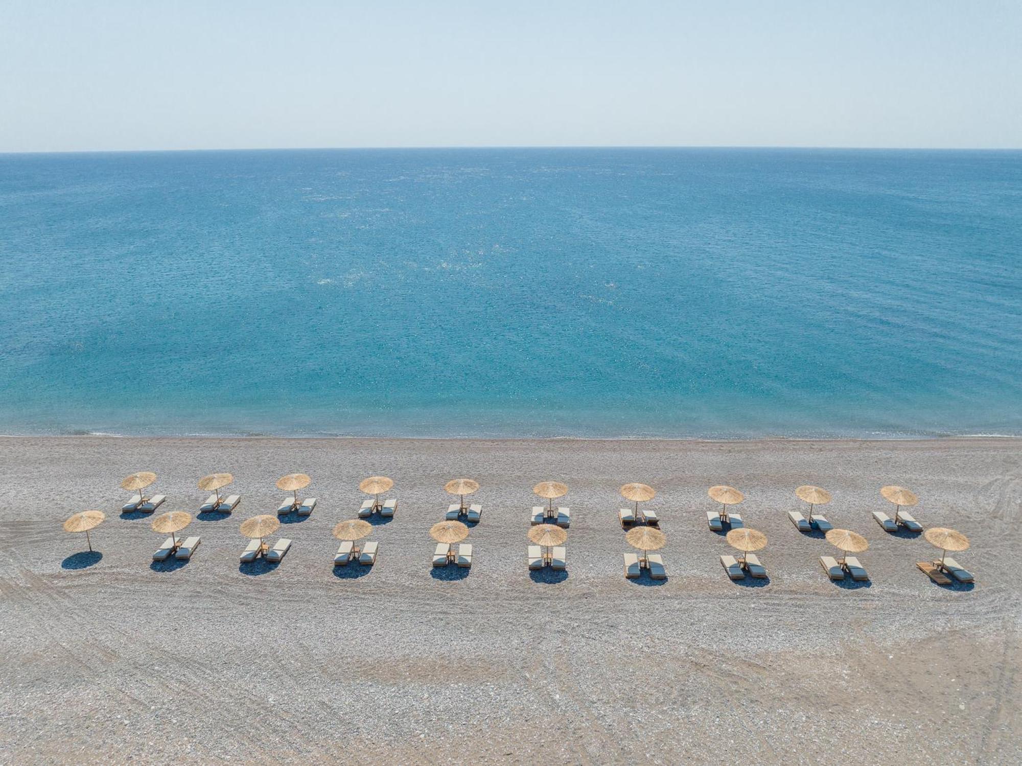 Aethrion Villas & Suites Генади Екстериор снимка