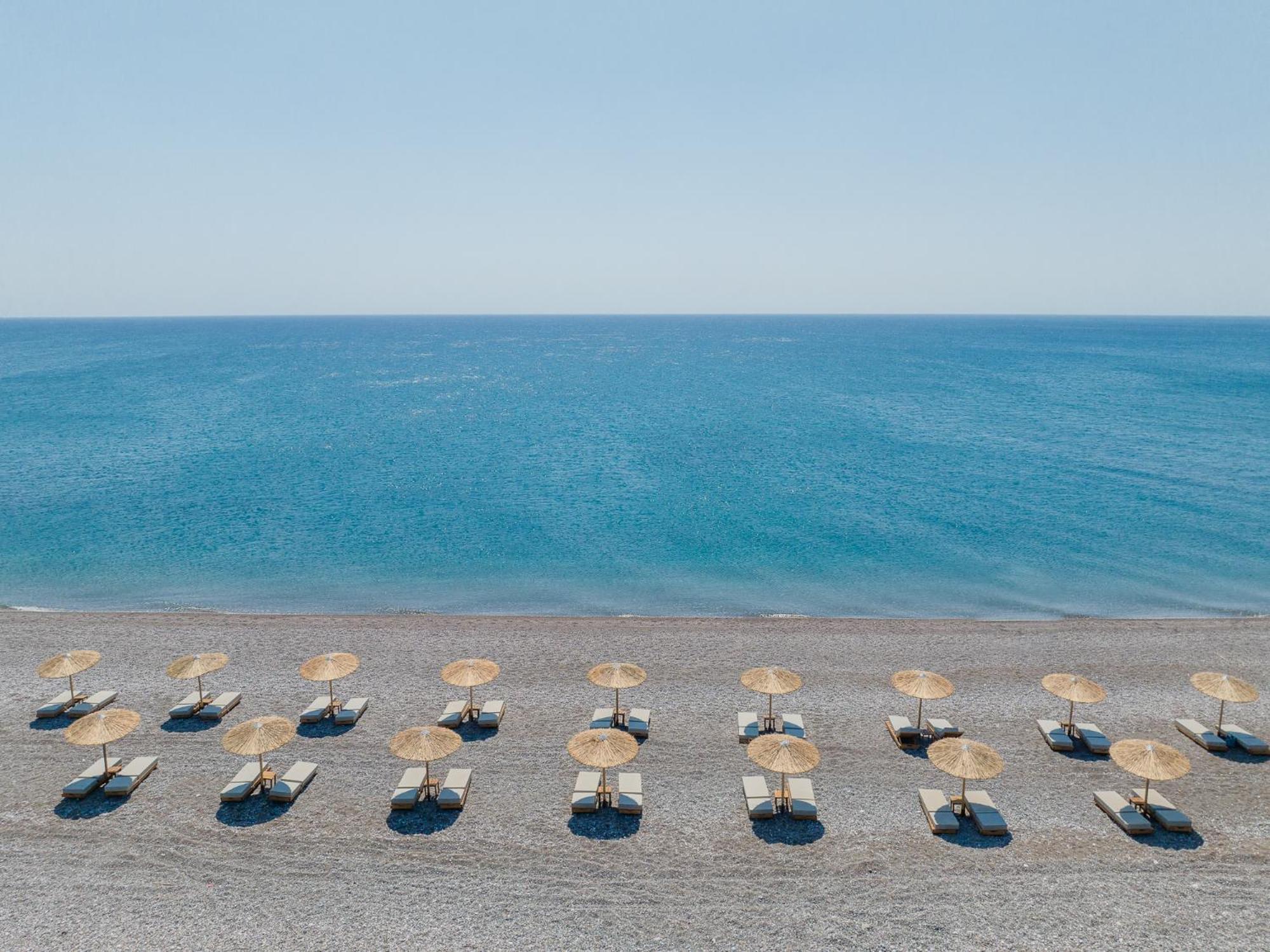 Aethrion Villas & Suites Генади Екстериор снимка