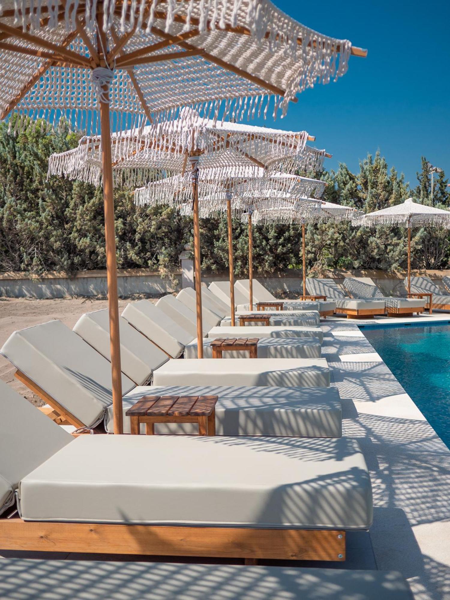 Aethrion Villas & Suites Генади Екстериор снимка