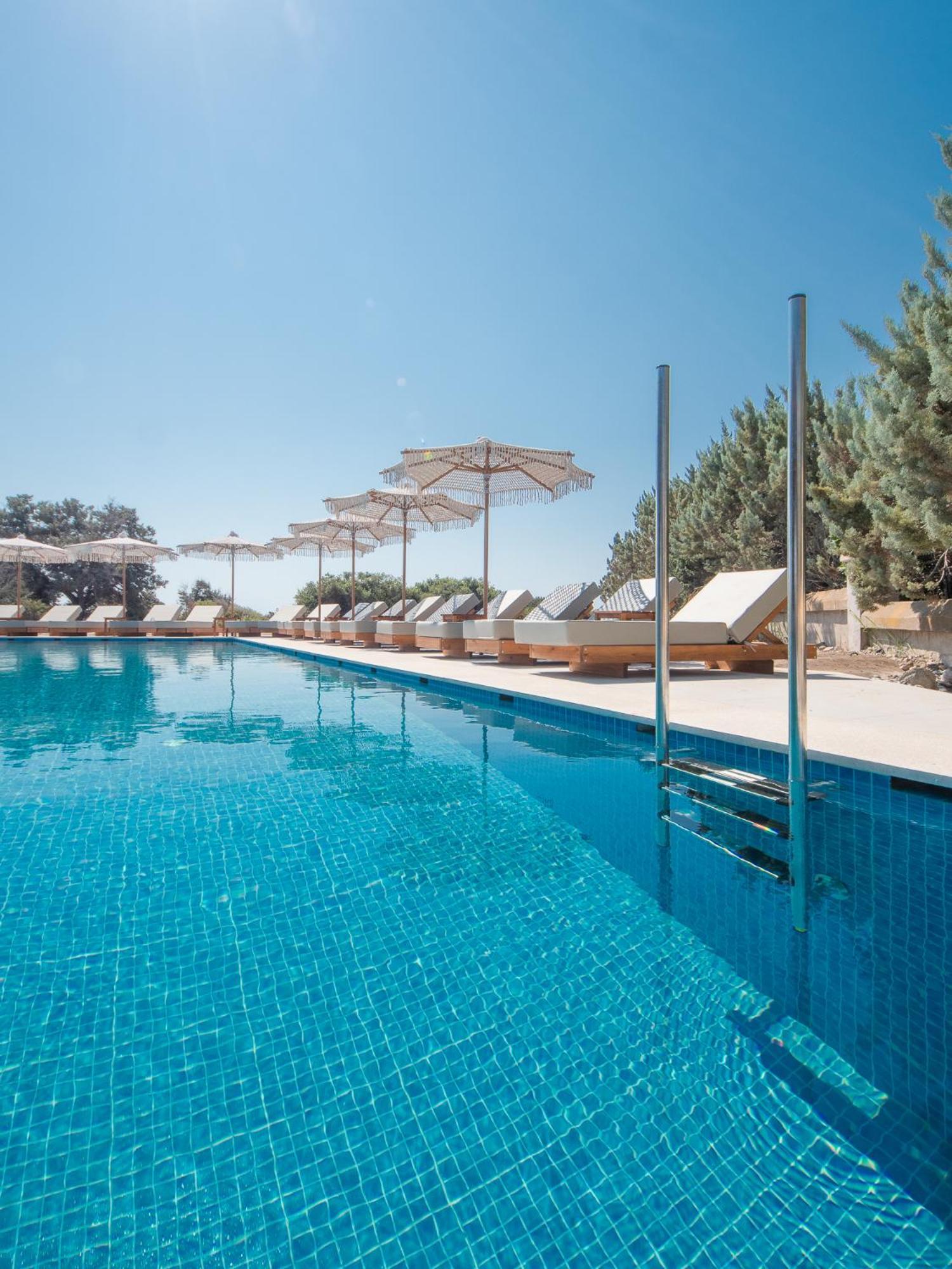 Aethrion Villas & Suites Генади Екстериор снимка