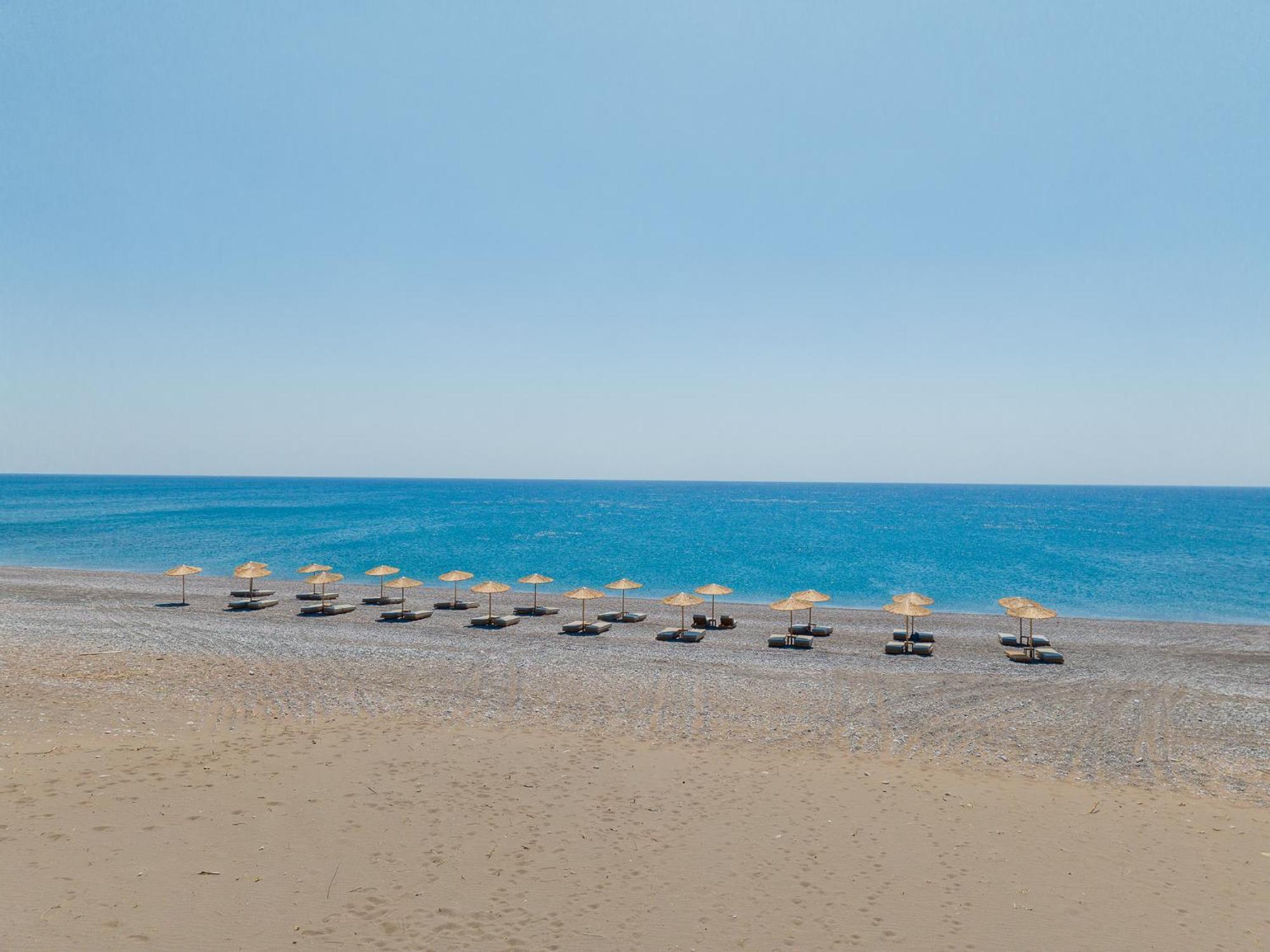 Aethrion Villas & Suites Генади Екстериор снимка